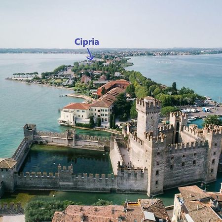 Appartamento Cipria Sirmione Extérieur photo