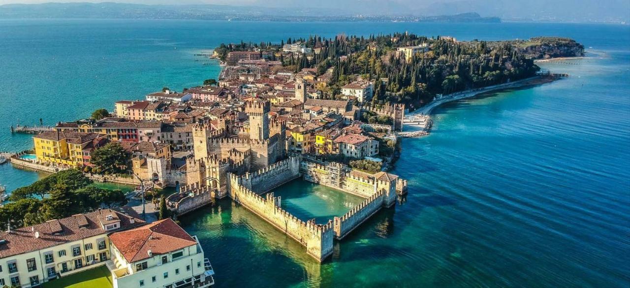 Appartamento Cipria Sirmione Extérieur photo